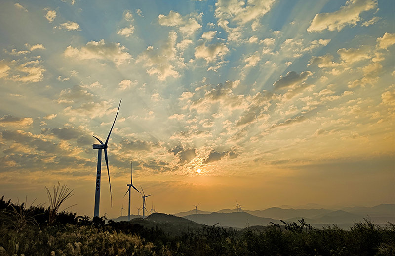 SANY’s 5.0 MW onshore wind turbine gets DNV approval